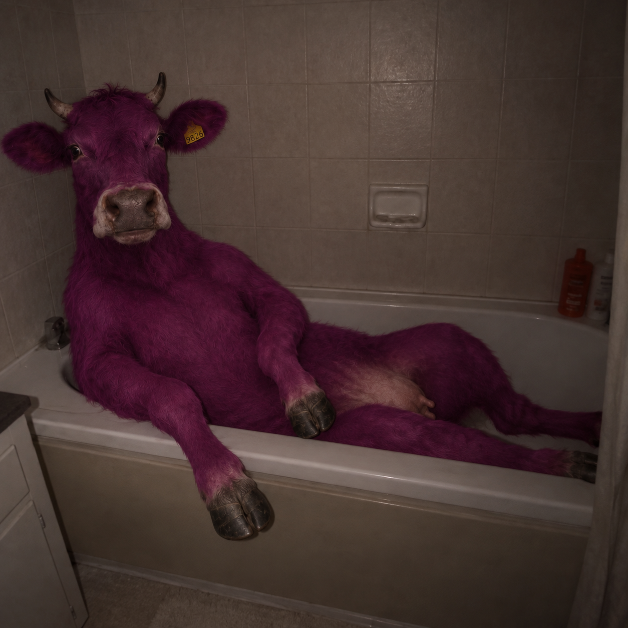 Purple Cow gallery image 5