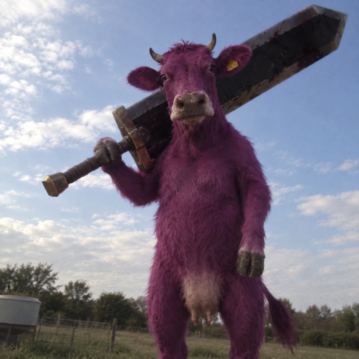 Purple Cow gallery image 6