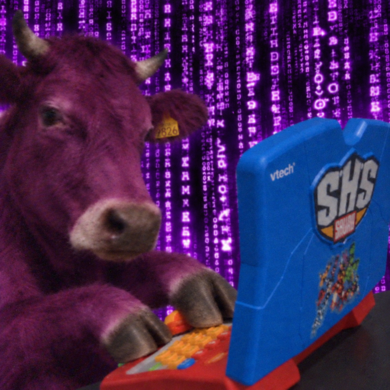 Purple Cow gallery image 9